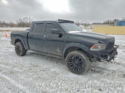 Czwarte zdjęcie samochodu z boku: 2014 RAM 1500 ST VIN:1C6RR7KT5ES412043 - miniatura