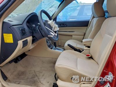 Zdjęcie 7 z 15 samochodu: 2008 SUBARU FORESTER 2.5X VIN:JF1SG63658H713096 - miniatura