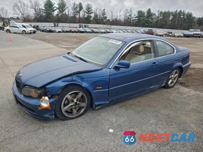 2002 BMW 325 CI WBABN33422JW53112 - główne zdjęcie licytacji z USA - miniatura