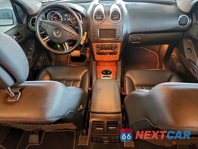 Zdjęcie 8 z 13 samochodu: 2008 MERCEDES-BENZ ML 350 VIN:4JGBB86E78A355558 - miniatura