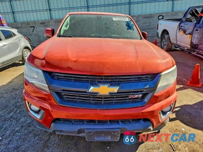 Piąte zdjęcie samochodu w środku: 2016 CHEVROLET COLORADO Z71 VIN:1GCGTDE31G1311862 - miniatura