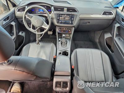 Zdjęcie 8 z 14 samochodu: 2022 VOLKSWAGEN TIGUAN SE VIN:3VV3B7AX1NM077557 - miniatura