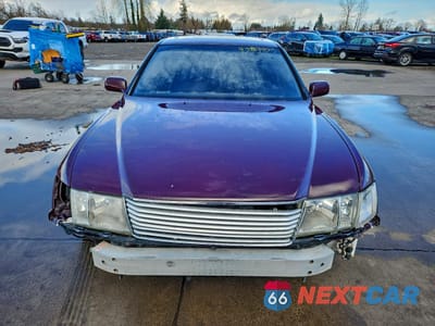 Piąte zdjęcie samochodu w środku: 1996 LEXUS LS 400 VIN:JT8BH22F5T0048773 - miniatura