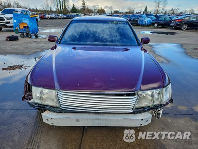 Piąte zdjęcie samochodu w środku: 1996 LEXUS LS 400 VIN:JT8BH22F5T0048773 - miniatura