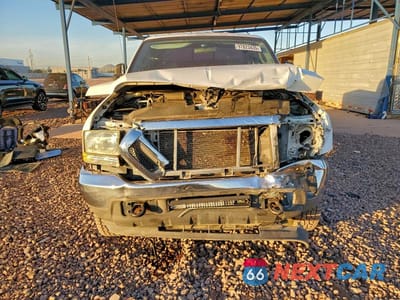 Piąte zdjęcie samochodu w środku: 2004 FORD F250 SUPER DUTY VIN:1FTNW21P04EC73105 - miniatura