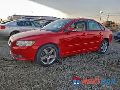 2008 VOLVO S40 2.4I YV1MS382282380357 - główne zdjęcie licytacji z USA - miniatura