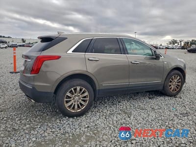 Trzecie zdjęcie samochodu z tyłu: 2017 CADILLAC XT5 VIN:1GYKNARS2HZ240947 - miniatura