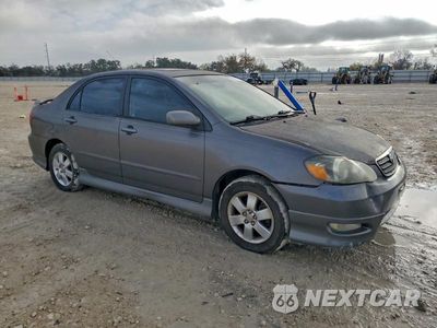 Czwarte zdjęcie samochodu z boku: 2005 TOYOTA COROLLA S VIN:1NXBR32E55Z406182 - miniatura
