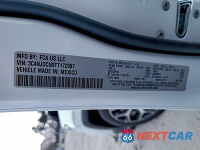 Zdjęcie 14 z 14 samochodu: 2026 JEEP COMPASS LIMITED VIN:3C4NJDCN9TT172987 - miniatura