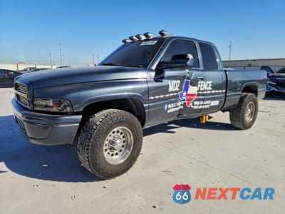 2002 DODGE RAM 2500 3B7KC23602M212196 - główne zdjęcie licytacji z USA - miniatura