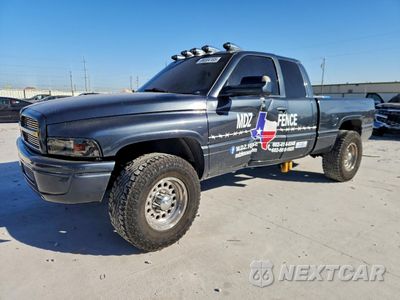 2002 DODGE RAM 2500 3B7KC23602M212196 - główne zdjęcie licytacji z USA - miniatura