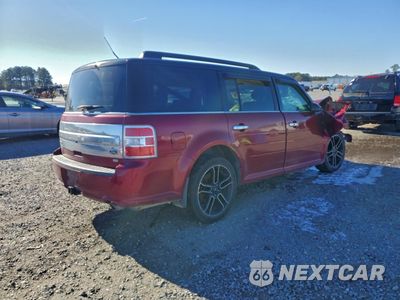 Trzecie zdjęcie samochodu z tyłu: 2013 FORD FLEX LIMITED VIN:2FMHK6D89DBD19316 - miniatura