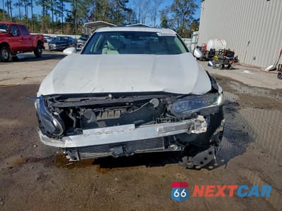 Piąte zdjęcie samochodu w środku: 2019 HONDA ACCORD EX VIN:1HGCV1F42KA031988 - miniatura