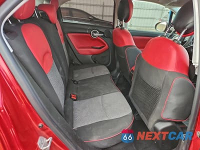 Zdjęcie 10 z 14 samochodu: 2016 FIAT 500X EASY VIN:ZFBCFYBT5GP376943 - miniatura