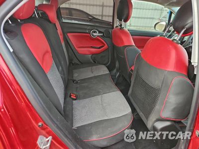 Zdjęcie 10 z 14 samochodu: 2016 FIAT 500X EASY VIN:ZFBCFYBT5GP376943 - miniatura