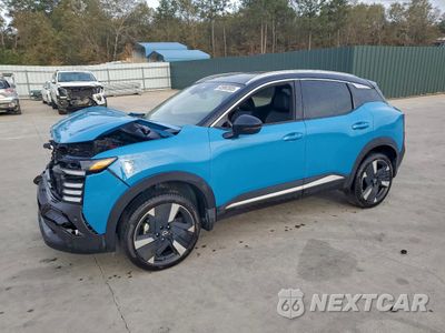2025 NISSAN KICKS SR 3N8AP6DA2SL370480 - główne zdjęcie licytacji z USA - miniatura