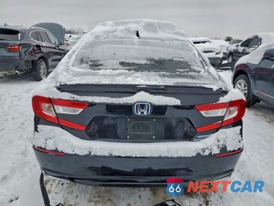 Zdjęcie 6 z 12 samochodu: 2022 HONDA ACCORD HYBRID SPORT VIN:1HGCV3F27NA047764 - miniatura