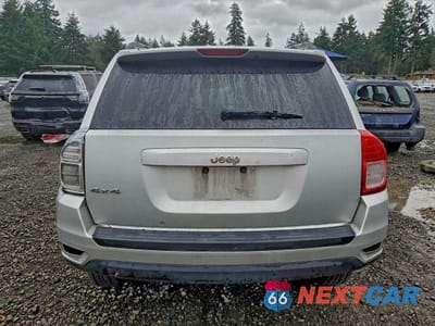 Zdjęcie 6 z 12 samochodu: 2011 JEEP COMPASS SPORT VIN:1J4NF1FB1BD270492 - miniatura