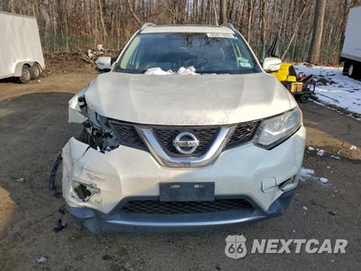 Piąte zdjęcie samochodu w środku: 2015 NISSAN ROGUE S VIN:5N1AT2MV2FC805949 - miniatura