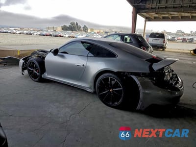 Drugie zdjęcie samochodu z przodu: 2024 PORSCHE 911 CARRERA VIN:WP0AA2A96RS207200 - miniatura