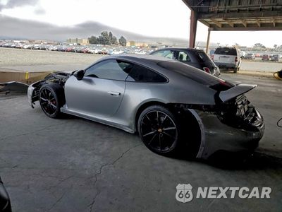 Drugie zdjęcie samochodu z przodu: 2024 PORSCHE 911 CARRERA VIN:WP0AA2A96RS207200 - miniatura