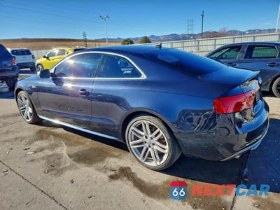 Drugie zdjęcie samochodu z przodu: 2015 AUDI S5 PREMIUM PLUS VIN:WAUCGAFR2FA030783 - miniatura