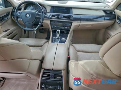 Zdjęcie 8 z 13 samochodu: 2009 BMW 750 LI VIN:WBAKB83519CY57364 - miniatura