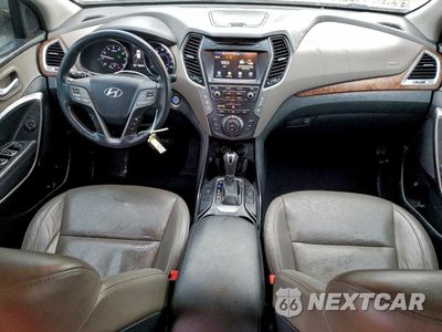 Zdjęcie 8 z 15 samochodu: 2017 HYUNDAI SANTA FE SE VIN:KM8SN4HF3HU167981 - miniatura