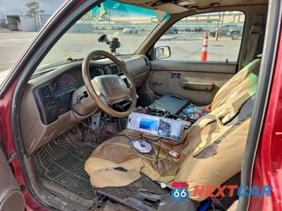 Zdjęcie 7 z 12 samochodu: 1996 TOYOTA TACOMA XTRACAB VIN:4TAVL52N4TZ122228 - miniatura