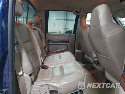 Zdjęcie 10 z 12 samochodu: 2008 FORD F250 SUPER DUTY VIN:1FTSW21R38EB59433 - miniatura