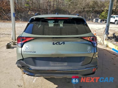Zdjęcie 6 z 14 samochodu: 2025 KIA SPORTAGE X LINE VIN:5XYK6CDFXSG319250 - miniatura