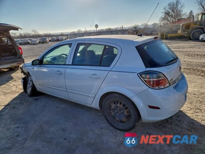 Drugie zdjęcie samochodu z przodu: 2008 SATURN ASTRA VIN:W08AR681485056915 - miniatura
