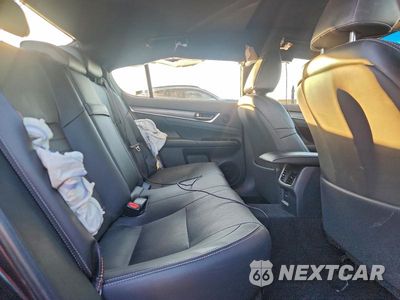 Zdjęcie 10 z 13 samochodu: 2020 LEXUS GS 350 F SPORT VIN:JTHEZ1CL4LA012902 - miniatura