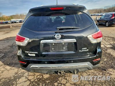 Zdjęcie 6 z 16 samochodu: 2013 NISSAN PATHFINDER S VIN:5N1AR2MM9DC609803 - miniatura