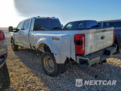 Drugie zdjęcie samochodu z przodu: 2023 FORD F350 SUPER DUTY VIN:1FT8W3DT3PEC20107 - miniatura