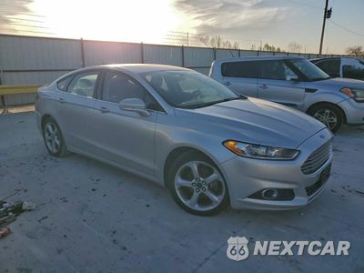 Czwarte zdjęcie samochodu z boku: 2016 FORD FUSION SE VIN:3FA6P0H79GR219014 - miniatura