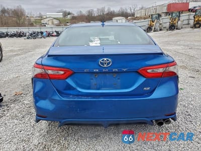 Zdjęcie 6 z 12 samochodu: 2019 TOYOTA CAMRY L VIN:4T1B11HK2KU178081 - miniatura