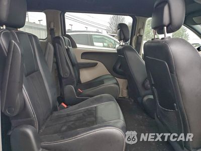 Zdjęcie 11 z 15 samochodu: 2018 DODGE GRAND CARAVAN SXT VIN:2C4RDGCG9JR210245 - miniatura