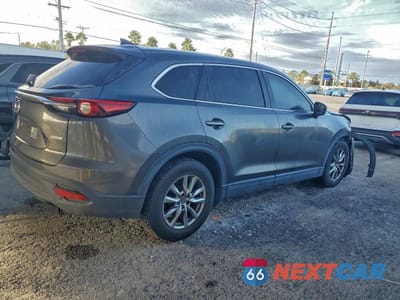 Trzecie zdjęcie samochodu z tyłu: 2018 MAZDA CX-9 TOURING VIN:JM3TCBCY1J0236358 - miniatura