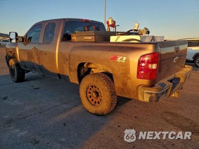 Drugie zdjęcie samochodu z przodu: 2007 CHEVROLET SILVERADO K2500 HEAVY DUTY VIN:1GCHK29627E518155 - miniatura