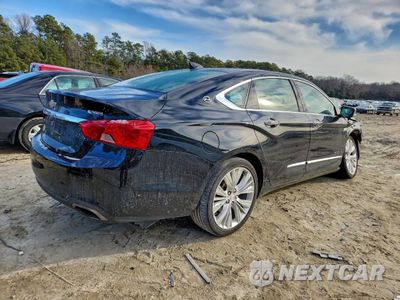 Trzecie zdjęcie samochodu z tyłu: 2017 CHEVROLET IMPALA PREMIER VIN:1G1145S35HU125117 - miniatura