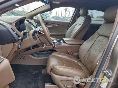 Zdjęcie 7 z 17 samochodu: 2018 LINCOLN MKX RESERVE VIN:2LMPJ6LR0JBL49409 - miniatura