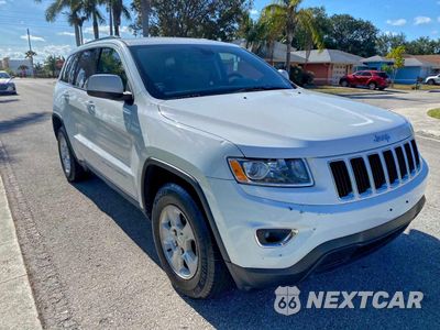 2016 JEEP GRAND CHEROKEE LAREDO 1C4RJEAGXGC451488 - główne zdjęcie licytacji z USA - miniatura