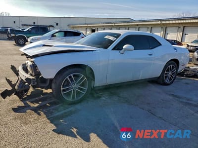 2019 DODGE CHALLENGER SXT 2C3CDZGG8KH706564 - główne zdjęcie licytacji z USA - miniatura