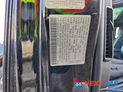 Zdjęcie 12 z 12 samochodu: 2010 PORSCHE CAYENNE VIN:WP1AA2AP4ALA05225 - miniatura