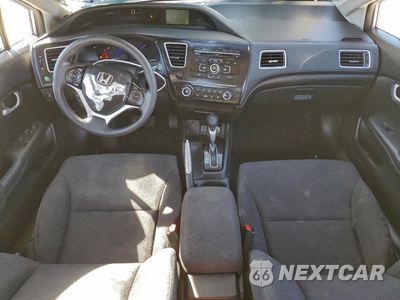 Zdjęcie 8 z 12 samochodu: 2013 HONDA CIVIC LX VIN:19XFB2F58DE266818 - miniatura