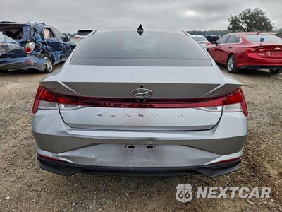 Zdjęcie 6 z 12 samochodu: 2021 HYUNDAI ELANTRA SEL VIN:5NPLM4AG3MH034527 - miniatura