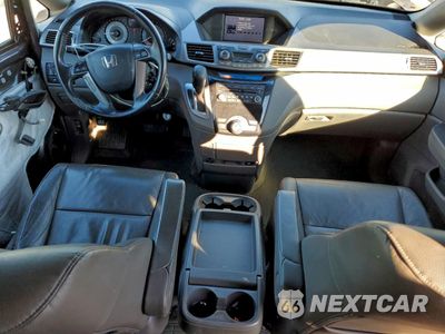 Zdjęcie 8 z 13 samochodu: 2011 HONDA ODYSSEY EXL VIN:5FNRL5H69BB082528 - miniatura
