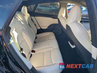 Zdjęcie 10 z 13 samochodu: 2023 TESLA MODEL S VIN:5YJSA1E66PF511345 - miniatura