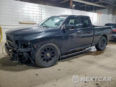 2010 DODGE RAM 1500 1D7RV1GT1AS241298 - główne zdjęcie licytacji z USA - miniatura